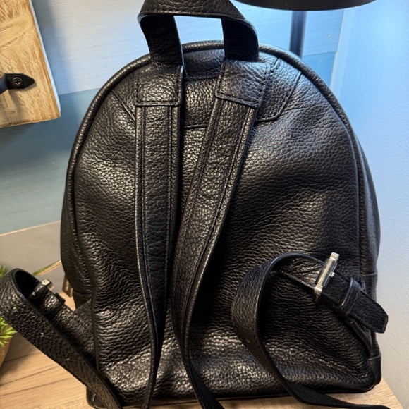 MICHAEL Michael Kors Jet Set Grommet Leather Backpack